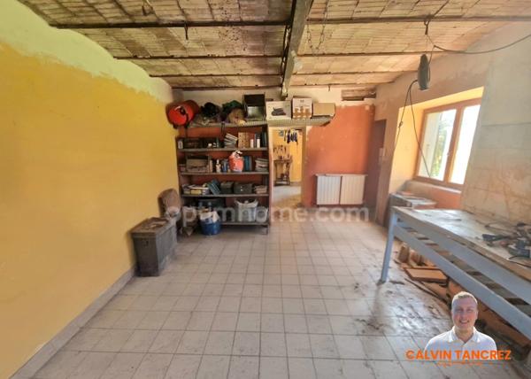 🏡Propriété de caractère - 431 m² - 2.9 hectares de terrain - Saint-Ambroix (30500)