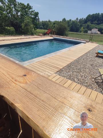 🏡Propriété de caractère - 431 m² - 2.9 hectares de terrain - Saint-Ambroix (30500)