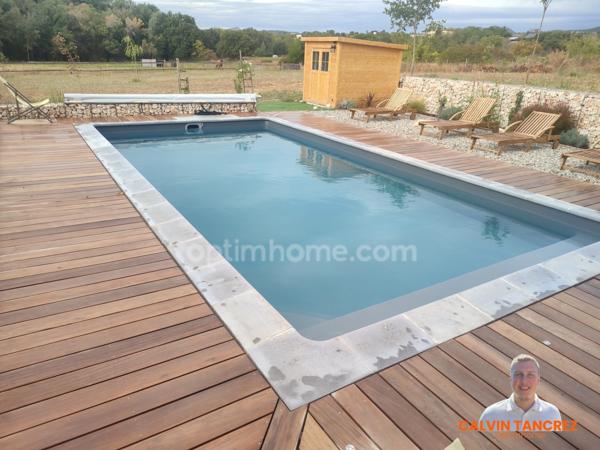 🏡Propriété de caractère - 431 m² - 2.9 hectares de terrain - Saint-Ambroix (30500)