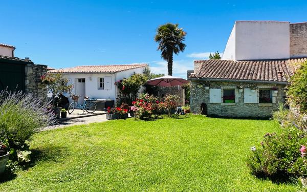 Maison à vendre    5 pièces •  La Couarde-sur-Mer