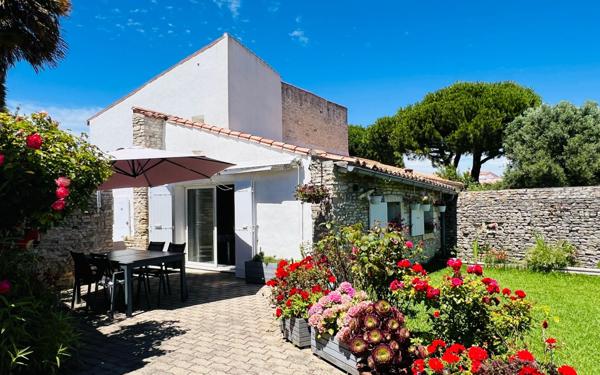 Maison à vendre    5 pièces •  La Couarde-sur-Mer