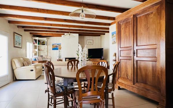 Maison à vendre    5 pièces •  La Couarde-sur-Mer