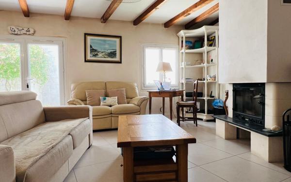 Maison à vendre    5 pièces •  La Couarde-sur-Mer