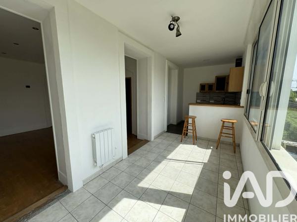 Appartement à vendre 4 pièces 88 m² Louhans