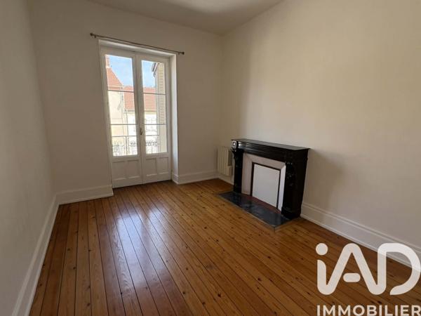 Appartement à vendre 4 pièces 88 m² Louhans