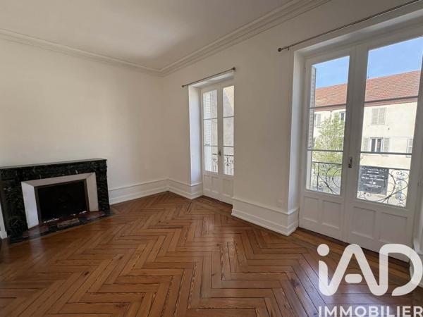 Appartement à vendre 4 pièces 88 m² Louhans
