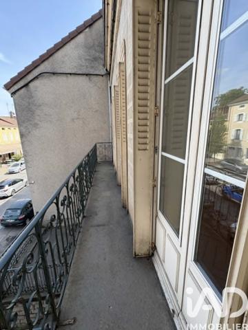 Appartement à vendre 4 pièces 88 m² Louhans