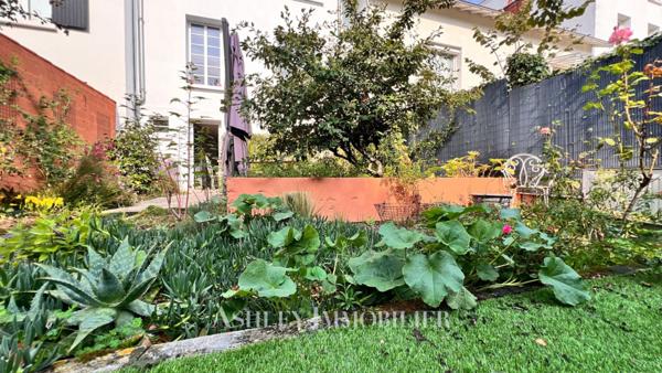 A VENDRE MAISON TYPE 5 AVEC GARAGE - LAROCHELLE LA GENETTE