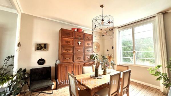 A VENDRE MAISON TYPE 5 AVEC GARAGE - LAROCHELLE LA GENETTE