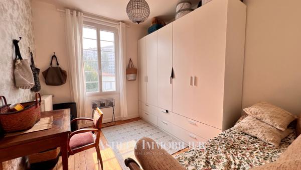A VENDRE MAISON TYPE 5 AVEC GARAGE - LAROCHELLE LA GENETTE