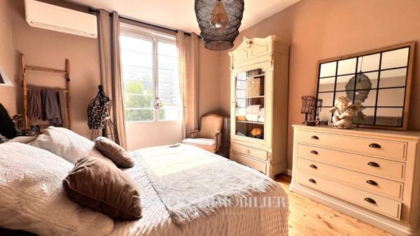 A VENDRE MAISON TYPE 5 AVEC GARAGE - LAROCHELLE LA GENETTE