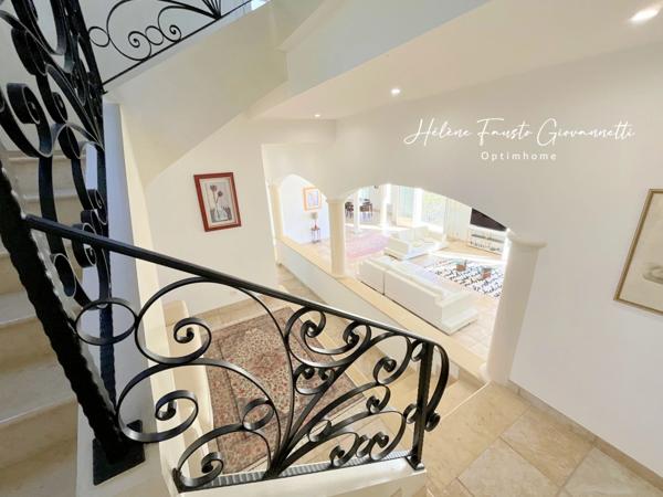 PROPRIETE DE CHARME AVEC PISCINE - VUE MER PANORAMIQUE - 20290 BORGO