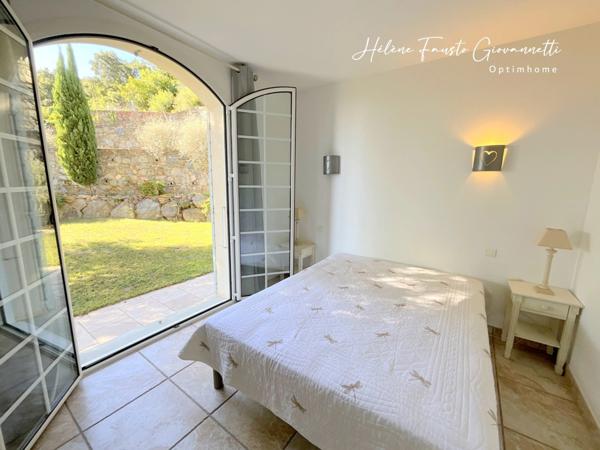 PROPRIETE DE CHARME AVEC PISCINE - VUE MER PANORAMIQUE - 20290 BORGO