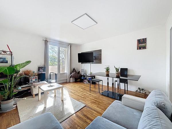 Appartement Angers 4 pièce(s)