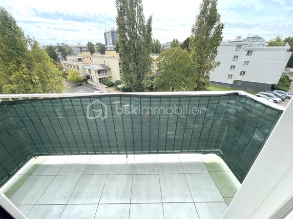 Appartement de 81,41 m²