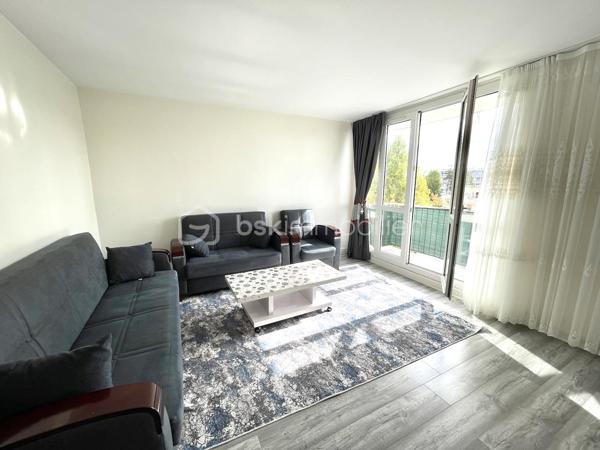 Appartement de 81,41 m²