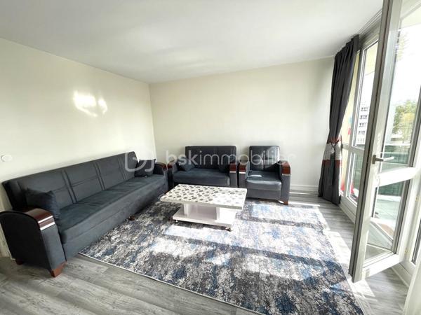 Appartement de 81,41 m²