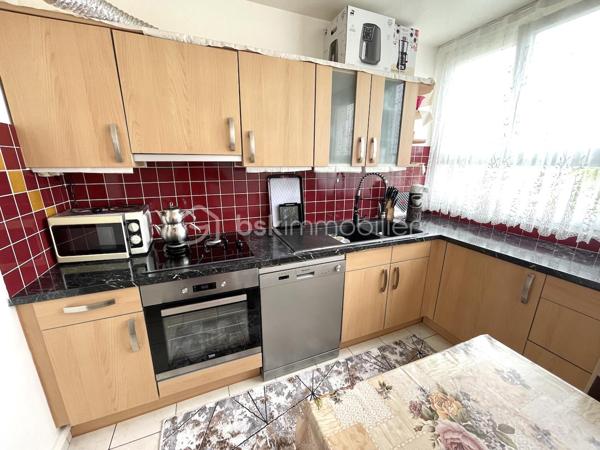 Appartement de 81,41 m²