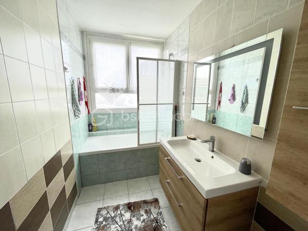 Appartement de 81,41 m²