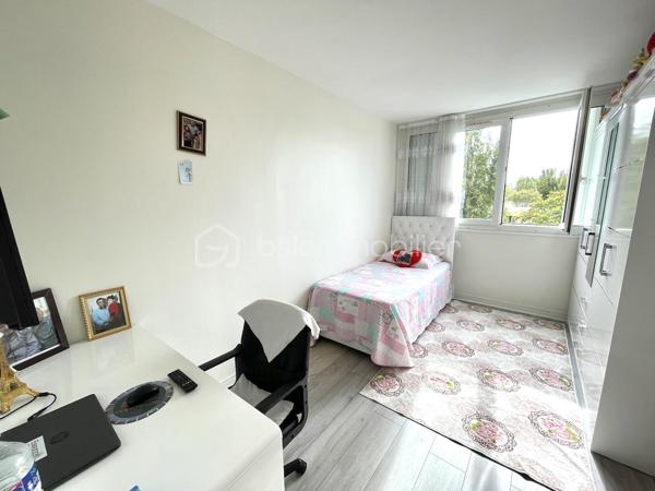 Appartement de 81,41 m²