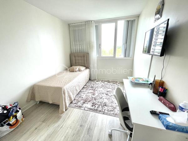 Appartement de 81,41 m²