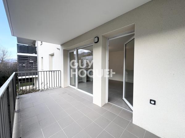 APPARTEMENT À VENDRE DE 1 PIÈCE DE 30,86 M²