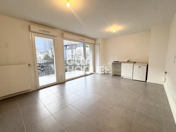 APPARTEMENT À VENDRE DE 1 PIÈCE DE 30,86 M²