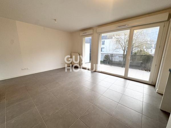 APPARTEMENT À VENDRE DE 1 PIÈCE DE 30,86 M²