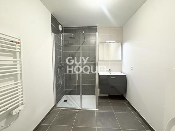 APPARTEMENT À VENDRE DE 1 PIÈCE DE 30,86 M²