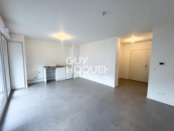 APPARTEMENT À VENDRE DE 1 PIÈCE DE 30,86 M²