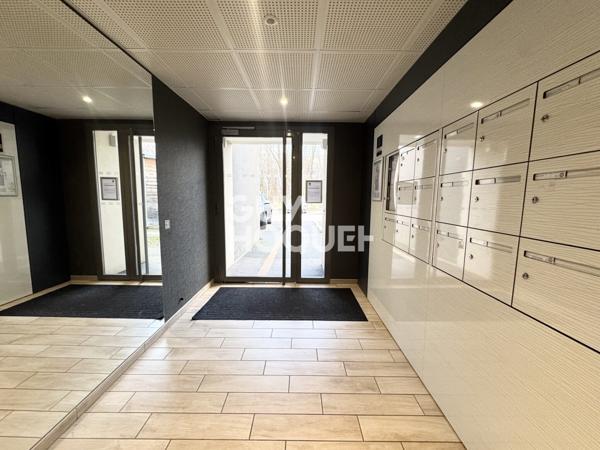 APPARTEMENT À VENDRE DE 1 PIÈCE DE 30,86 M²