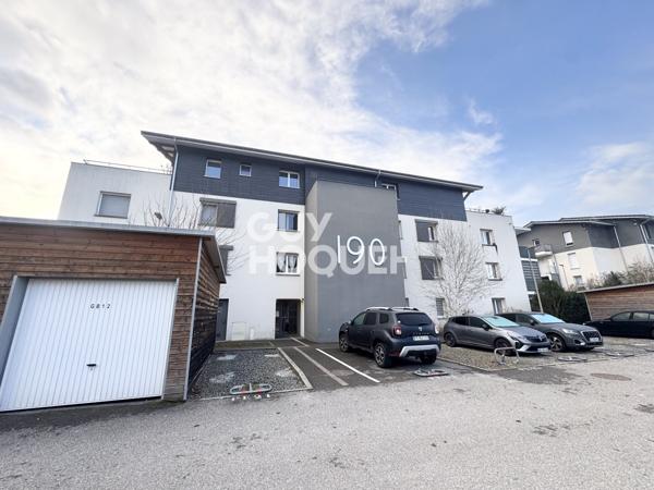 APPARTEMENT À VENDRE DE 1 PIÈCE DE 30,86 M²