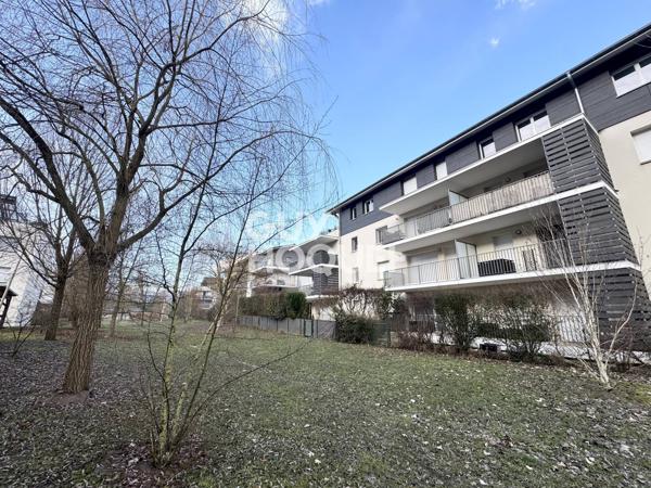 APPARTEMENT À VENDRE DE 1 PIÈCE DE 30,86 M²