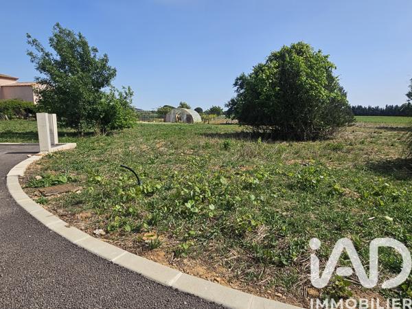 Terrain à vendre 1 m² Mudaison