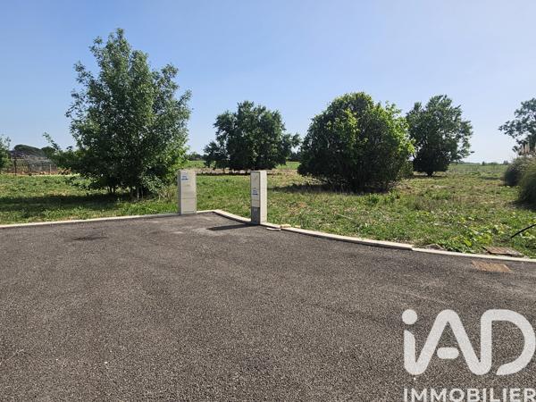 Terrain à vendre 1 m² Mudaison