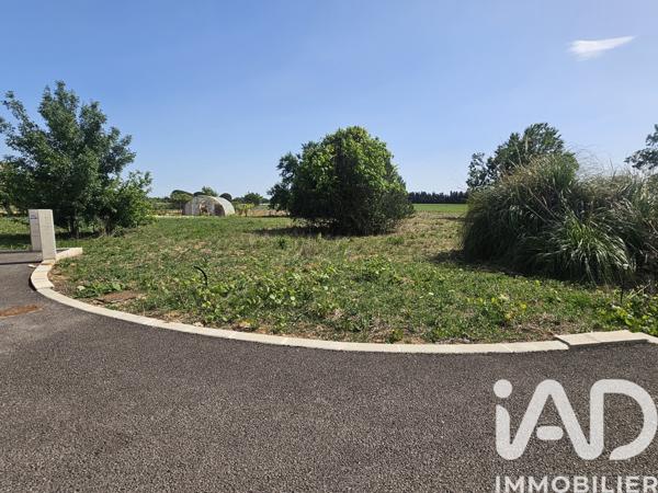 Terrain à vendre 1 m² Mudaison
