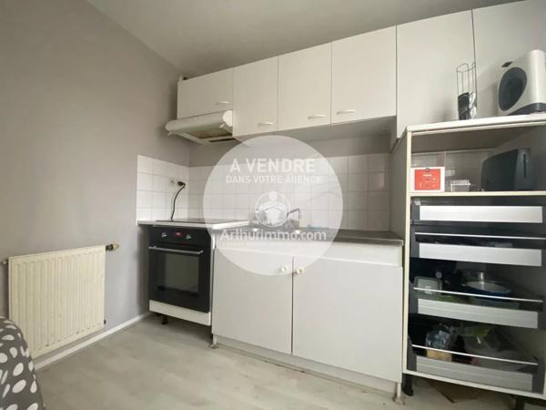 Vente Appartement 3 pièces 64 m2 à Saint-Nazaire