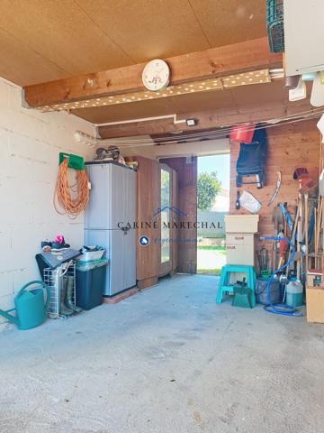 À vendre - Maison mitoyenne 1 côté, 4 pièces située à Muret (31600)