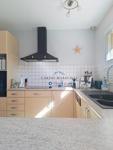 À vendre - Maison mitoyenne 1 côté, 4 pièces située à Muret (31600)