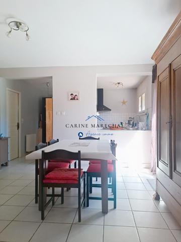 À vendre - Maison mitoyenne 1 côté, 4 pièces située à Muret (31600)