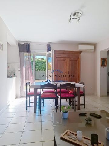 À vendre - Maison mitoyenne 1 côté, 4 pièces située à Muret (31600)