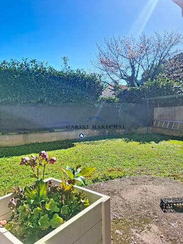 À vendre - Maison mitoyenne 1 côté, 4 pièces située à Muret (31600)