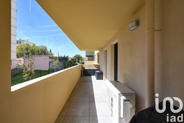 Appartement à vendre 3 pièces 60 m² Marseille 12