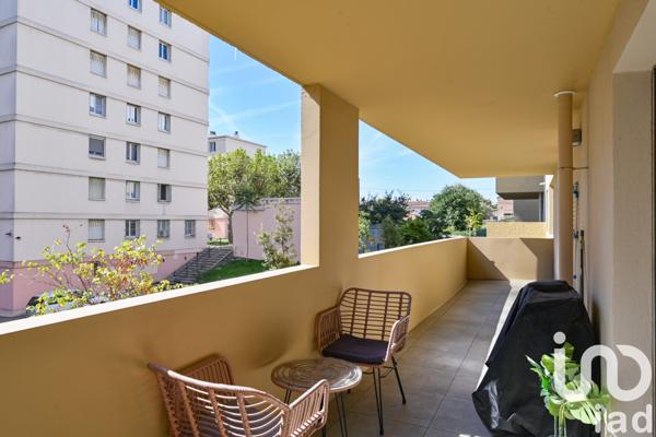 Appartement à vendre 3 pièces 60 m² Marseille 12