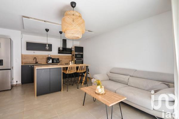 Appartement à vendre 3 pièces 60 m² Marseille 12