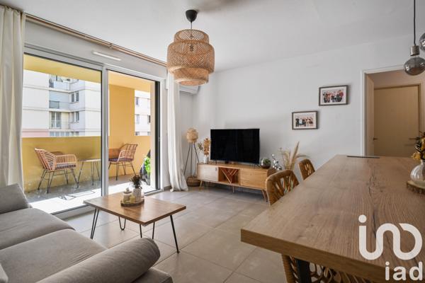 Appartement à vendre 3 pièces 60 m² Marseille 12