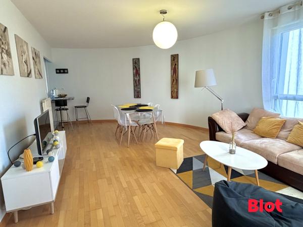 Appartement 3 pièce(s)