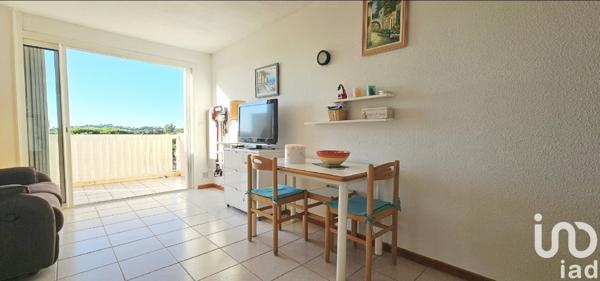 Appartement à vendre 2 pièces 27 m² Sainte-Maxime