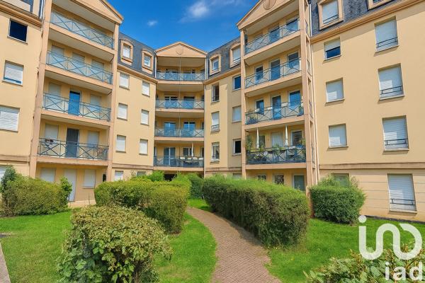 Appartement à vendre 3 pièces 66 m² Saintry-sur-Seine