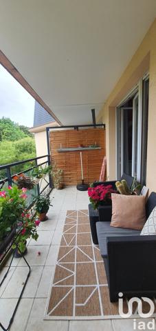 Appartement à vendre 3 pièces 66 m² Saintry-sur-Seine